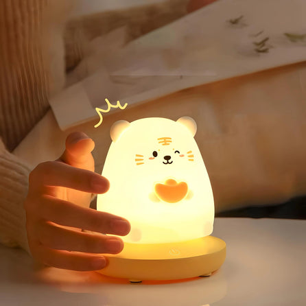 Veilleuse Tigre Lumineux