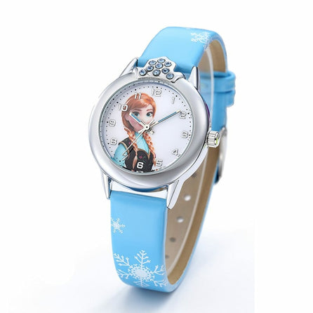 Montre La Reine des Neiges