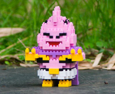 Lego Dragon Ball Majin Buu