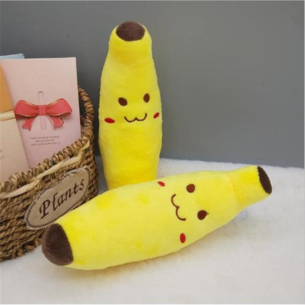 Peluche Banane