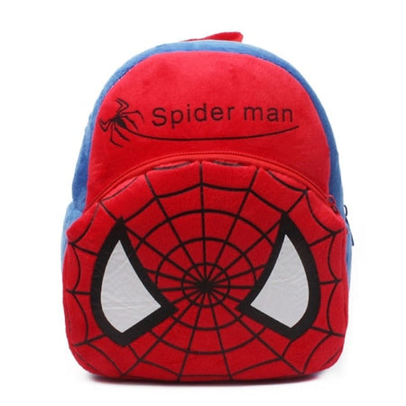 Sac à Dos Peluche Spiderman