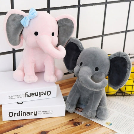 Peluche Eléphant Bébé
