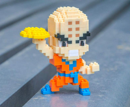 Lego Dragon Ball Krilin