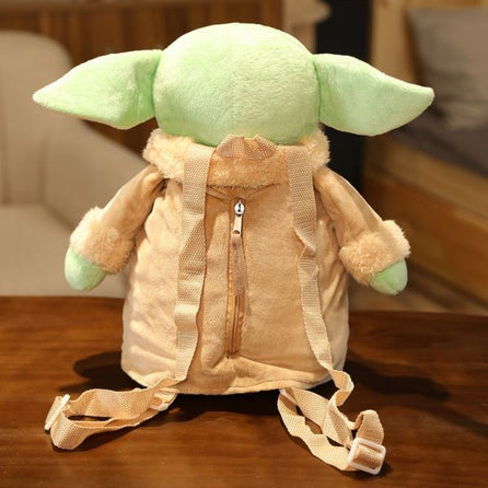 Sac à dos Star Wars Yoda