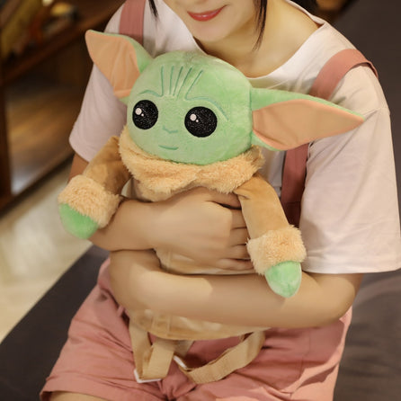 Sac à dos Star Wars Yoda