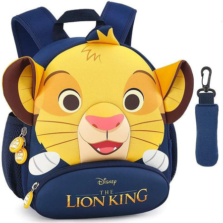 Sac à Dos Roi Lion Enfant
