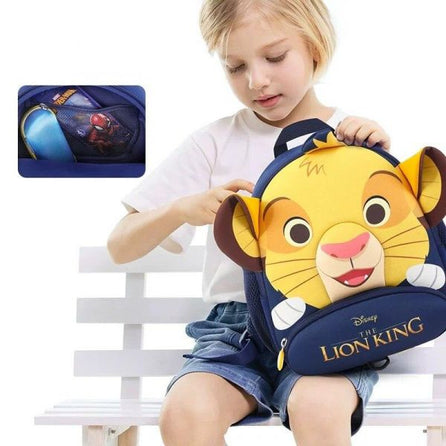 Sac à Dos Roi Lion Enfant