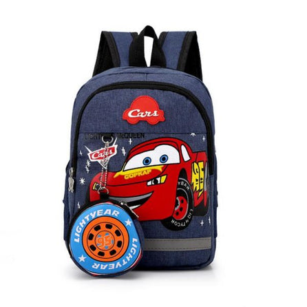 Sac à dos Cars Jean