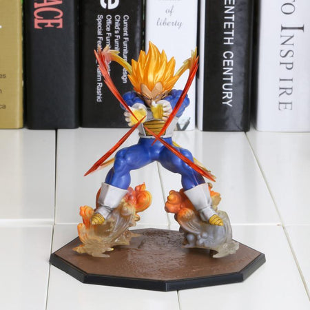 Figurine DBZ Vegeta Final Flash