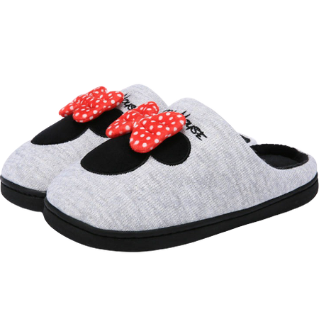 Pantoufles Minnie