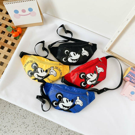 Sacoche Banane Mickey