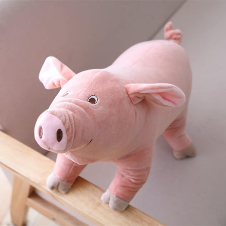 Peluche Cochon
