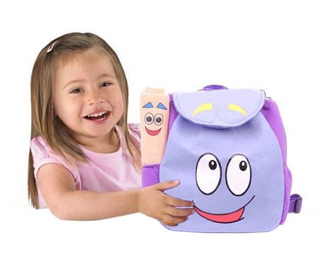 Sac à Dos Dora l’exploratrice Enfant