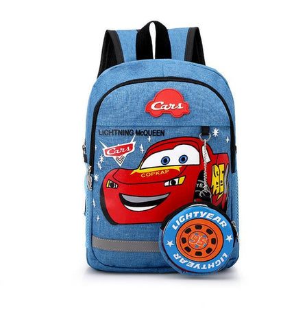 Sac à dos Cars Jean
