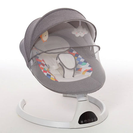 Balancelle Bébé Electrique Connectée