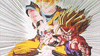 Lampe Dragon Ball Z Affrontement Final