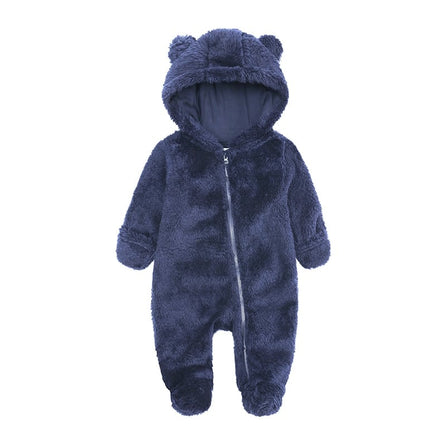 Pyjama Combinaison Chaude Bébé