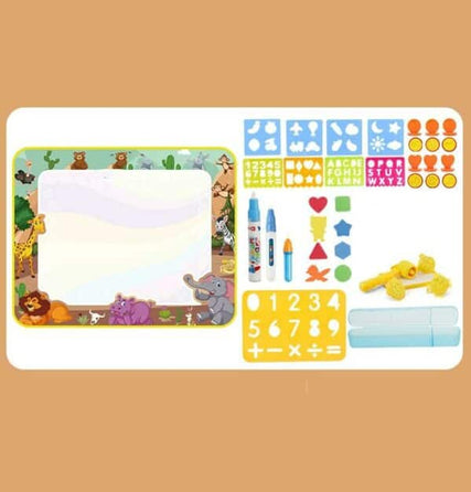 Tapis Dessin Ardoise Magique