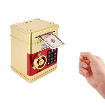Coffre-fort électronique pour enfants