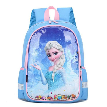 Sac à Dos Elsa Reine des Neiges