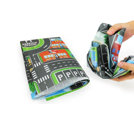 Tapis de jeu pliable Circuit Voiture