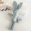 Doudou Vintage Lapin Bébé