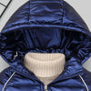 Doudoune à Capuche pour Enfant