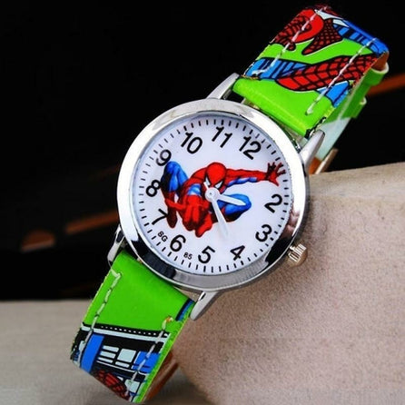 Montre SpiderMan Enfant