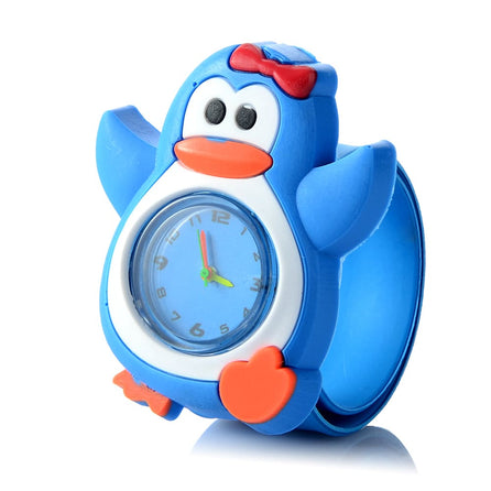 Montre Pingouin pour Enfant