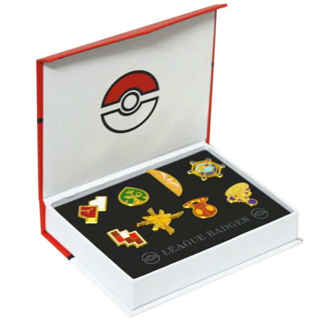 Badge Pokémon Kalos