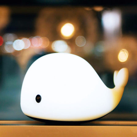 Veilleuse Bébé Baleine