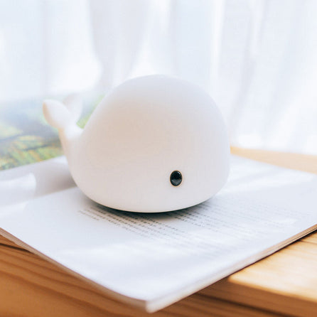 Veilleuse Bébé Baleine