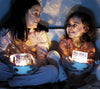 Veilleuse Bébé Projection Plafond
