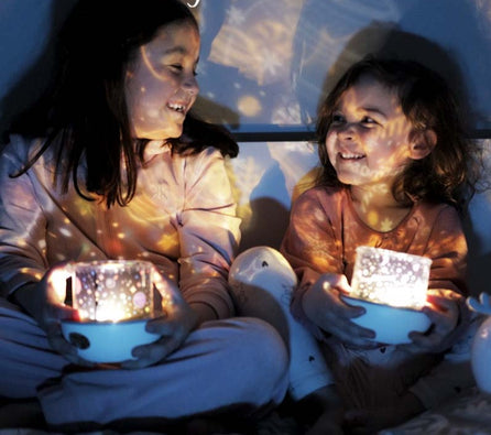 Veilleuse Bébé Projection Plafond