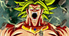 Figurine DBZ Broly Légendaire