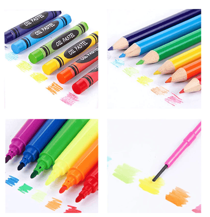 Mallette de Dessin Bébé - Le Royaume du Bébé