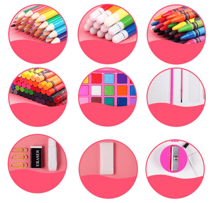 Mallette de Dessin Bébé - Le Royaume du Bébé