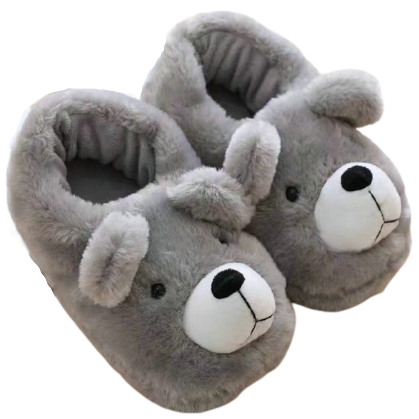 Chaussons Ours