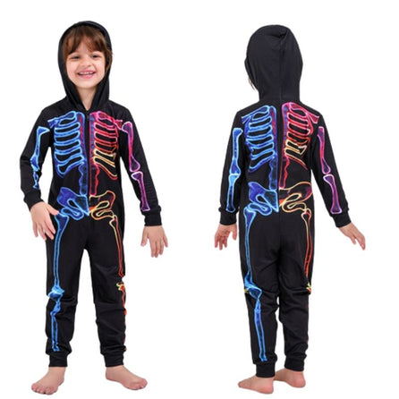 Déguisement Squelette Halloween