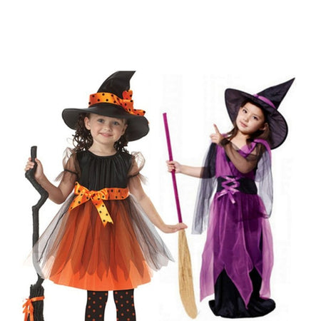 Déguisement Sorcière Halloween