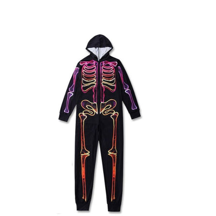 Déguisement Squelette Halloween