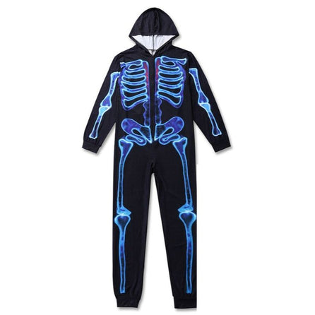 Déguisement Squelette Halloween