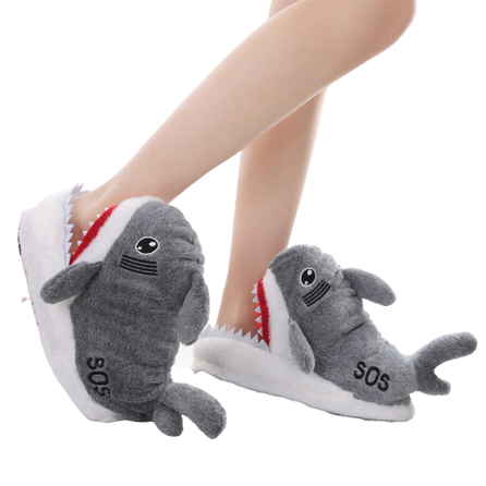 Chaussons Requin