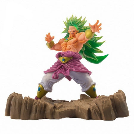 Figurine DBZ Broly Légendaire