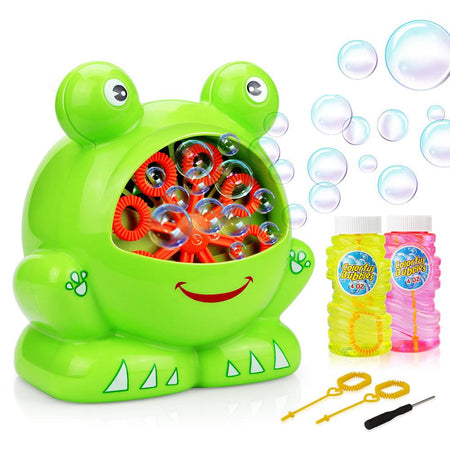 Machine à Bulles de Savon - Le Royaume du Bébé