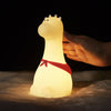 Veilleuse Girafe Bébé