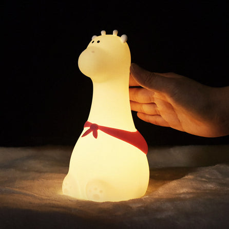 Veilleuse Girafe Bébé
