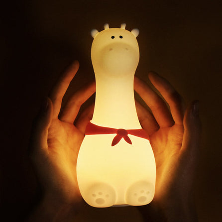 Veilleuse Girafe Bébé