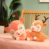 Peluche Bébé Cerf Sika - Le Royaume du Bébé