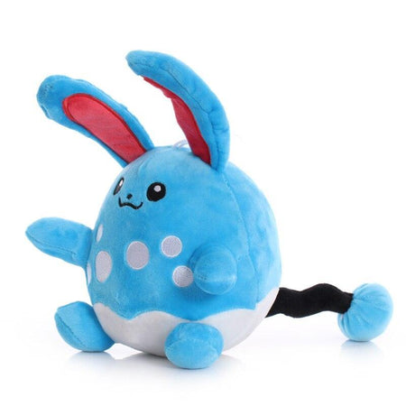 Peluche Azumarill - Le Royaume du Bébé